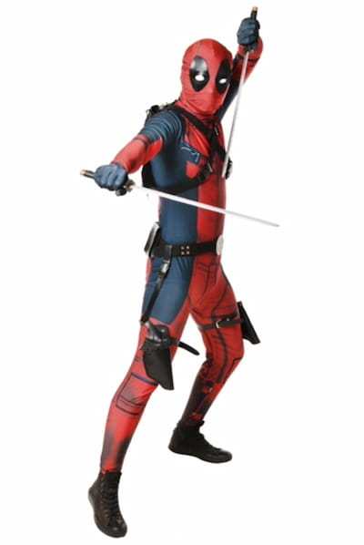Аниматор в Перми - персонаж ДэдПул