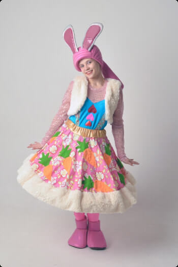 Аниматор в Перми - персонаж Бри Банни