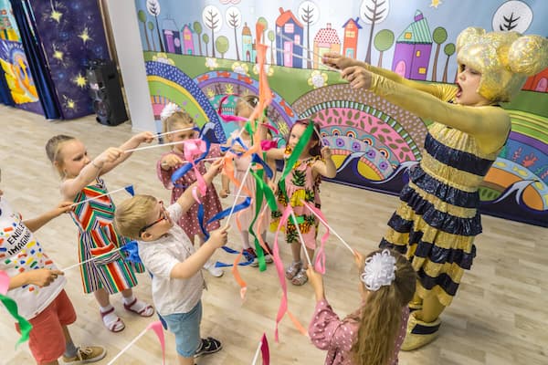 Аниматор пермь