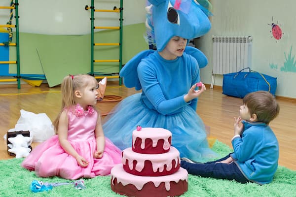 Аниматор пермь