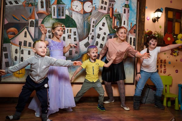 Аниматор пермь