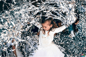 Аниматор в Перми - Серебряное-шоу