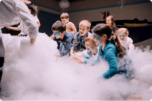 Аниматор в Перми - Научное шоу