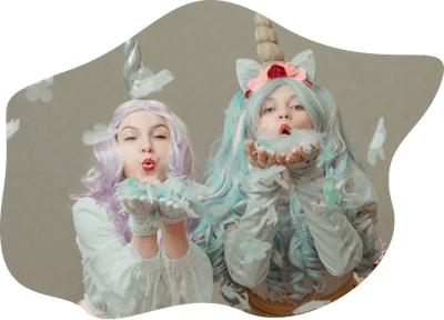 Аниматор в Перми - малышник Мелодия для мамы